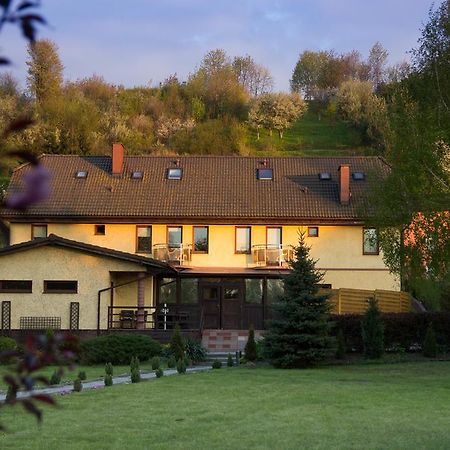 Dom Gościnny Pod Górą Chełmno Exterior foto