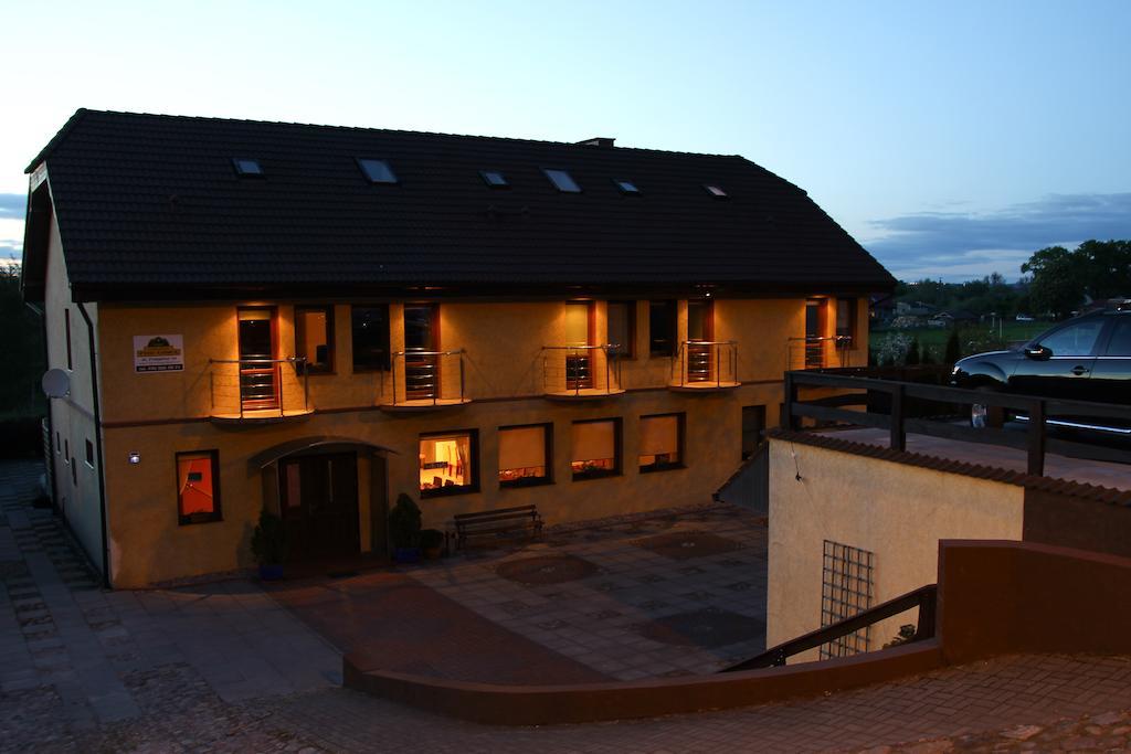 Dom Gościnny Pod Górą Chełmno Exterior foto