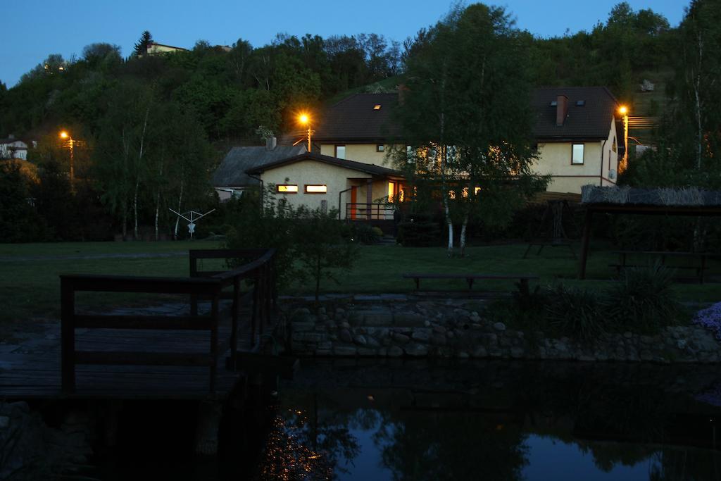 Dom Gościnny Pod Górą Chełmno Exterior foto