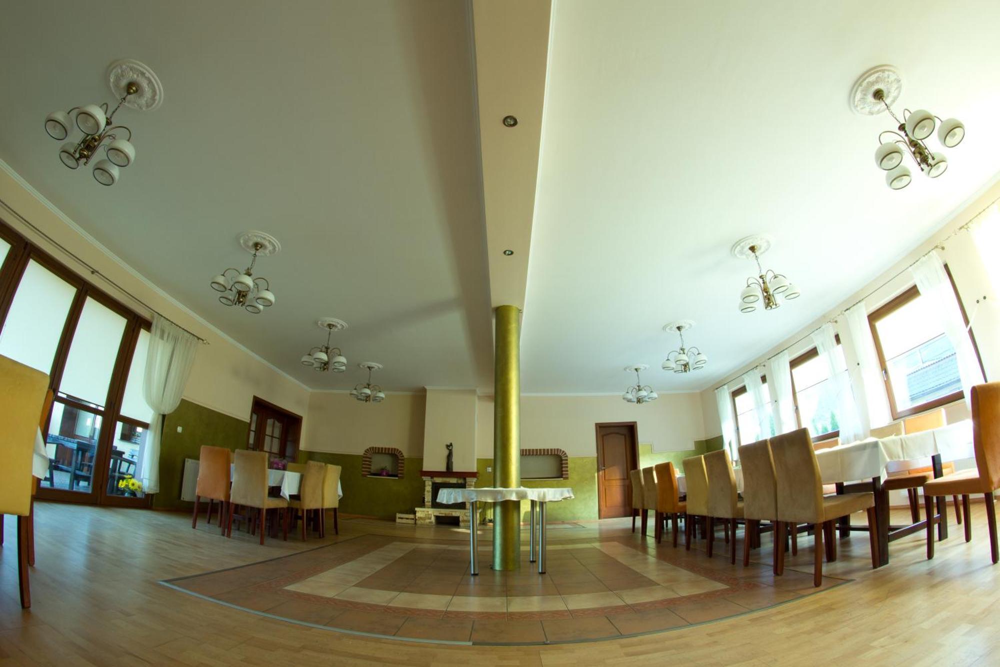 Dom Gościnny Pod Górą Chełmno Exterior foto