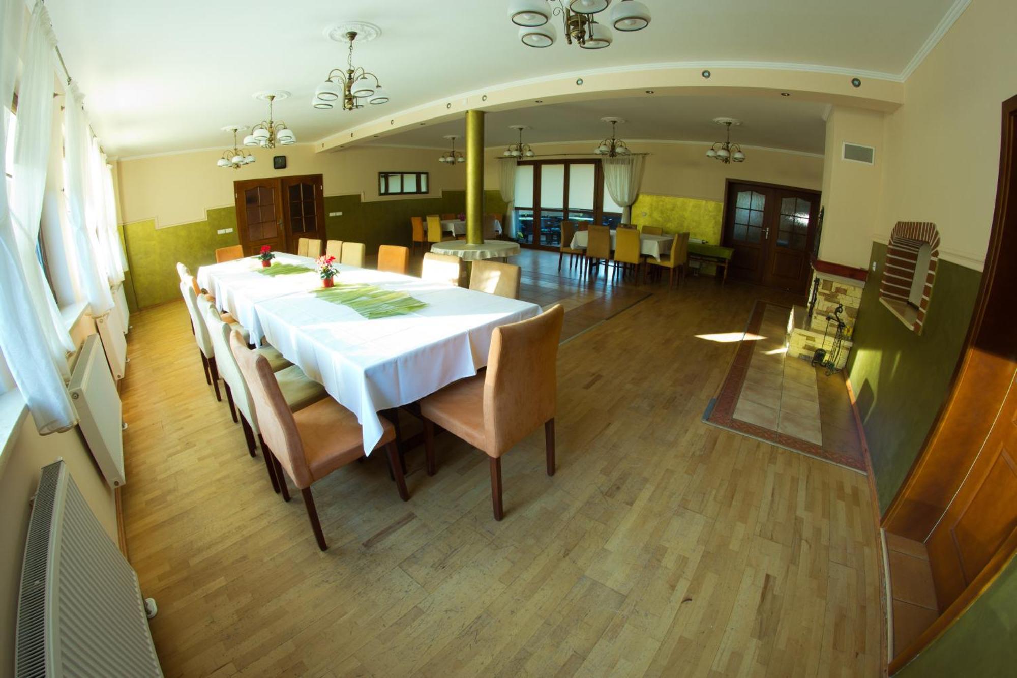 Dom Gościnny Pod Górą Chełmno Exterior foto