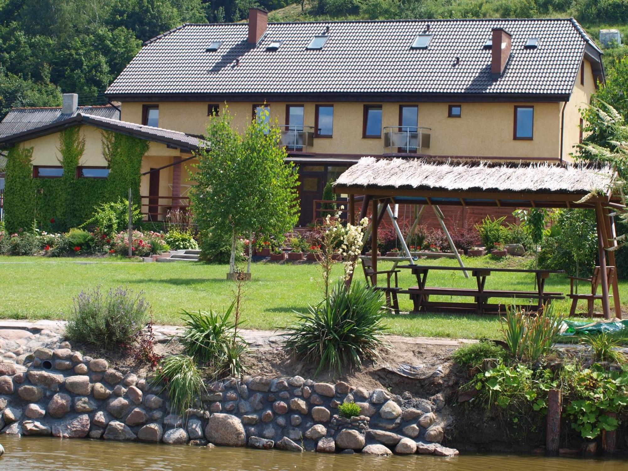 Dom Gościnny Pod Górą Chełmno Exterior foto