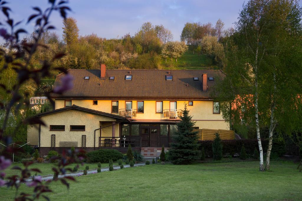 Dom Gościnny Pod Górą Chełmno Exterior foto