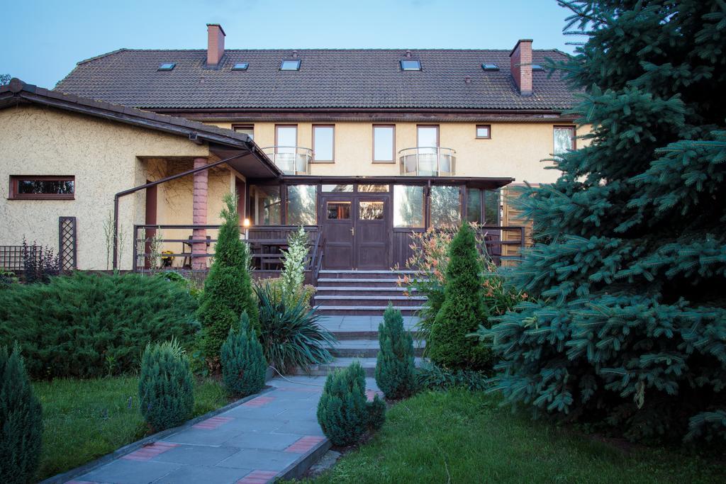 Dom Gościnny Pod Górą Chełmno Exterior foto