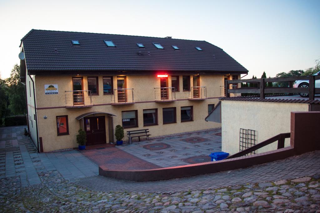Dom Gościnny Pod Górą Chełmno Exterior foto